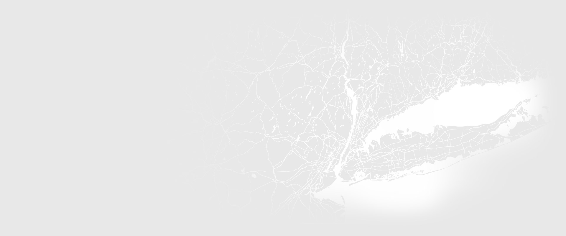 Subtle grayscale map of New York, used as a decorative background element.