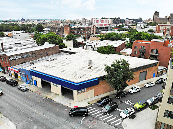 Photo for Seagis Property Group Acquires  14,000 SF Warehouse in Brooklyn, NY