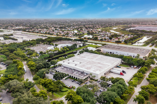 Photo for Seagis Property Group Acquires 85,000 SF Warehouse in Miramar, FL