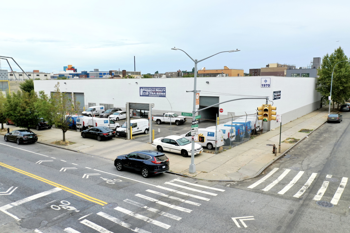 Photo for Seagis Property Group Leases 70,000 SF Building in Brooklyn NY