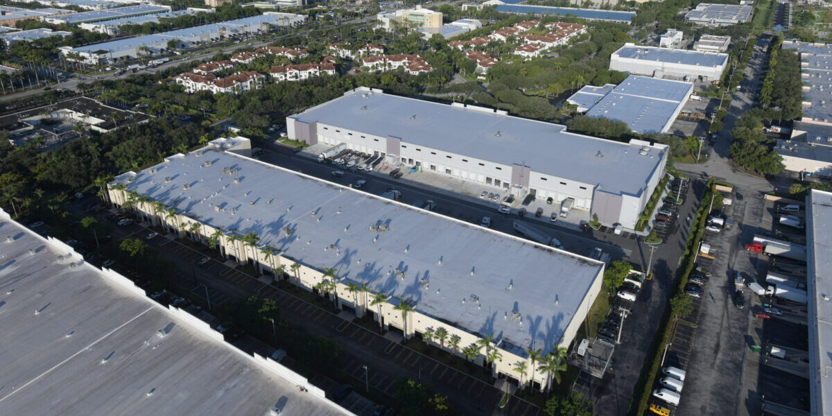 Photo for Seagis Property Group Leases 40,000 SF in Doral, FL