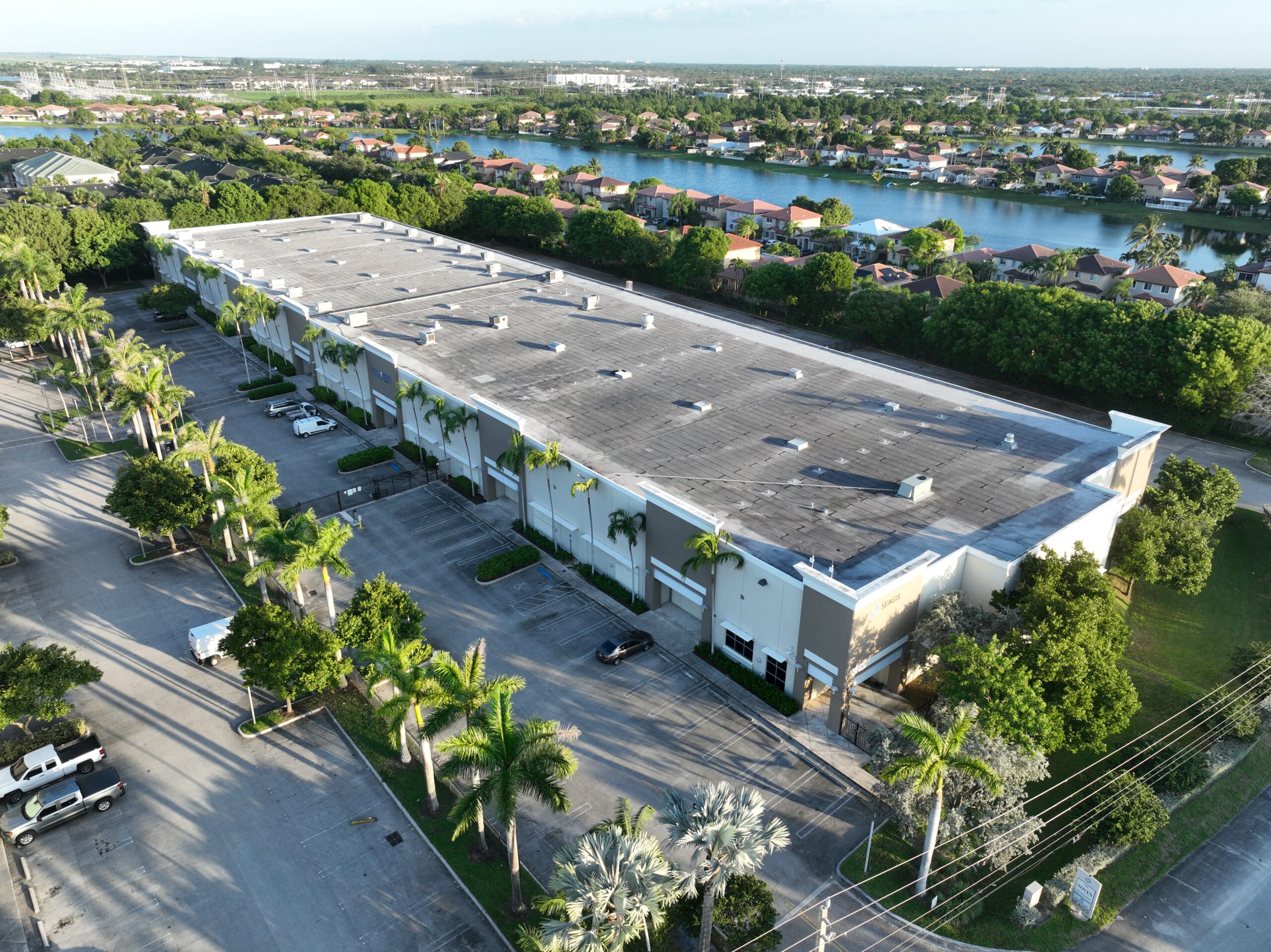 Seagis Property Group Renews 60,000 SF in Miami, FL