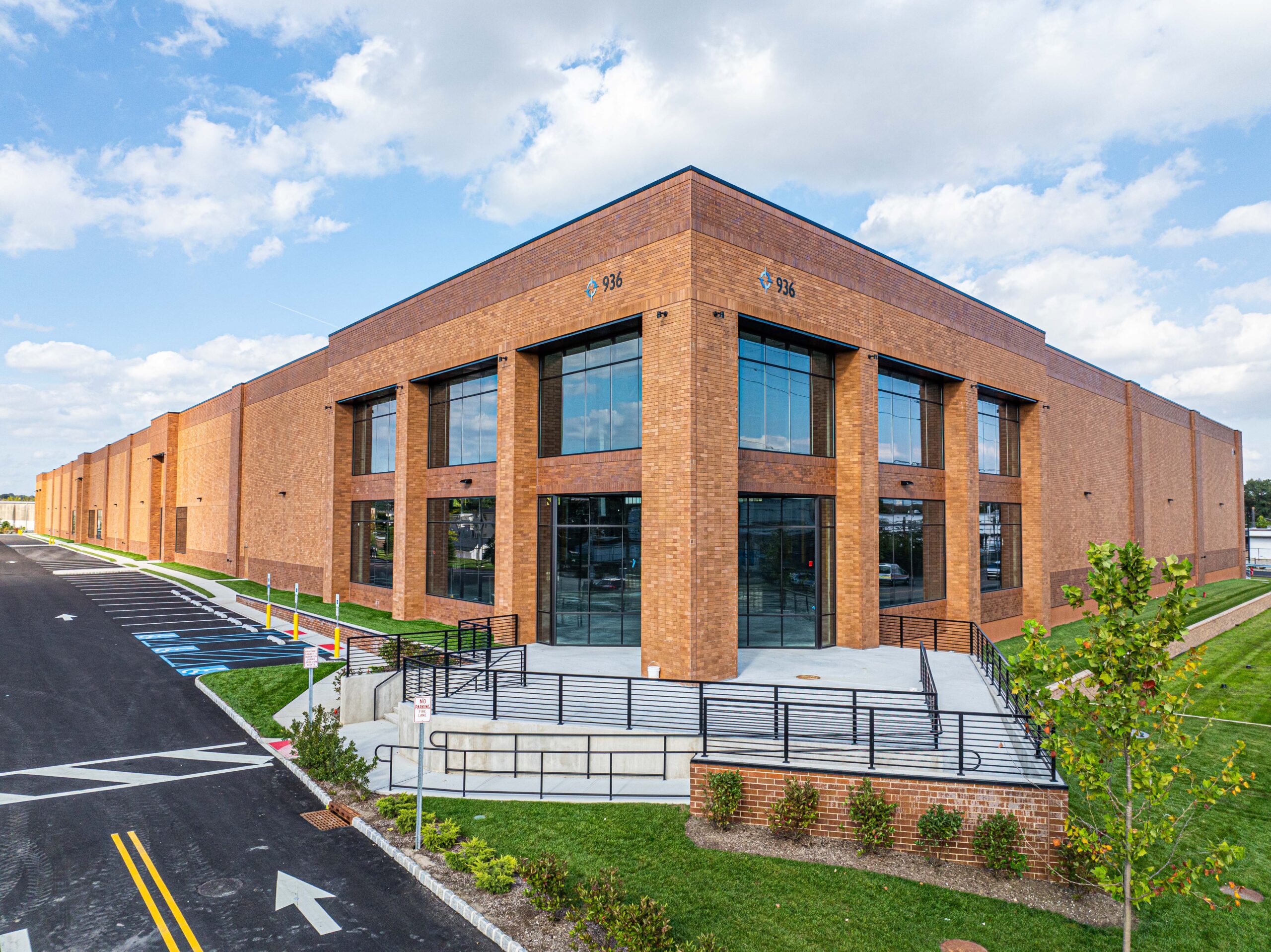Photo for Seagis Property Group Leases 210,000 SF in Kearny, NJ