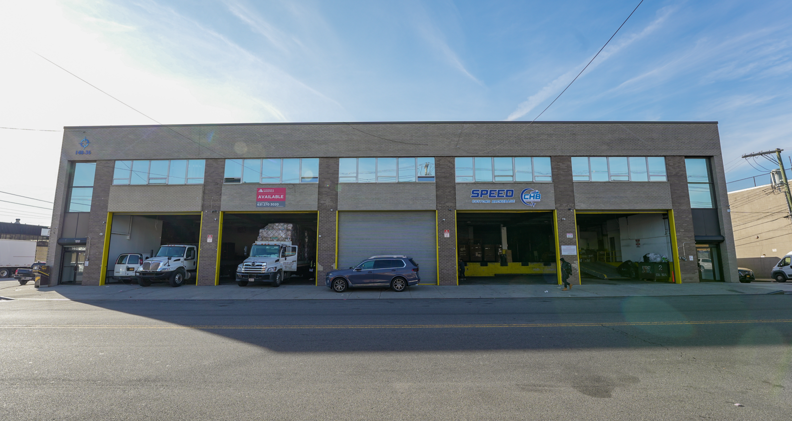 Photo for Seagis Property Group Leases 160,000 SF YTD in its JFK Portfolio