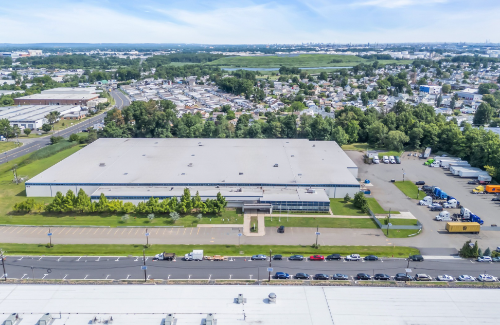 Photo for Seagis Property Group Leases 182,000 Square Foot Building in Carteret, NJ