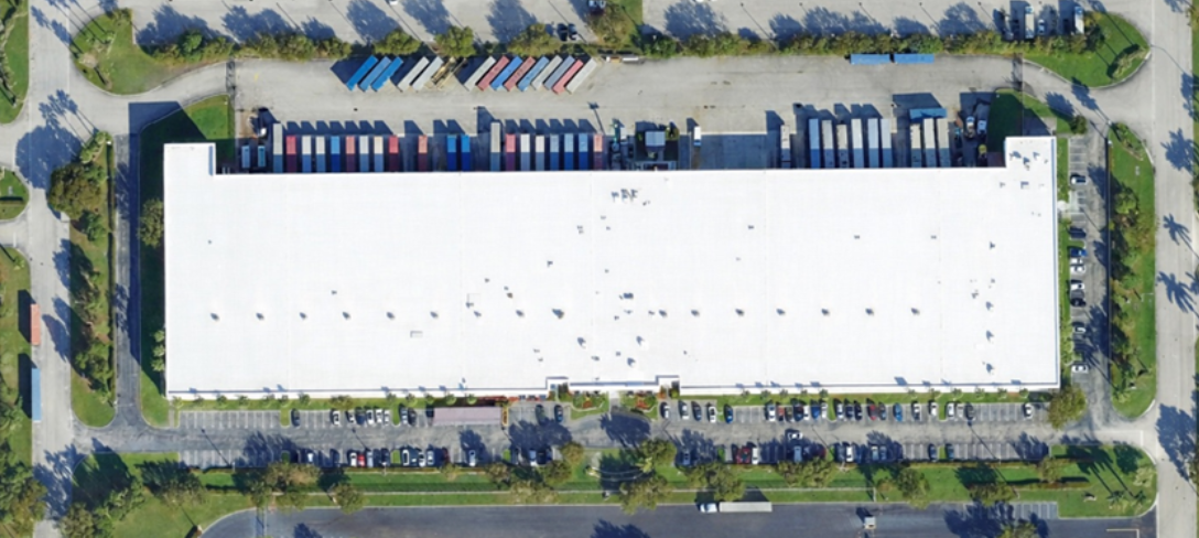 Photo for Seagis Property Group Acquires 200,000 Square Foot Building in Medley, FL