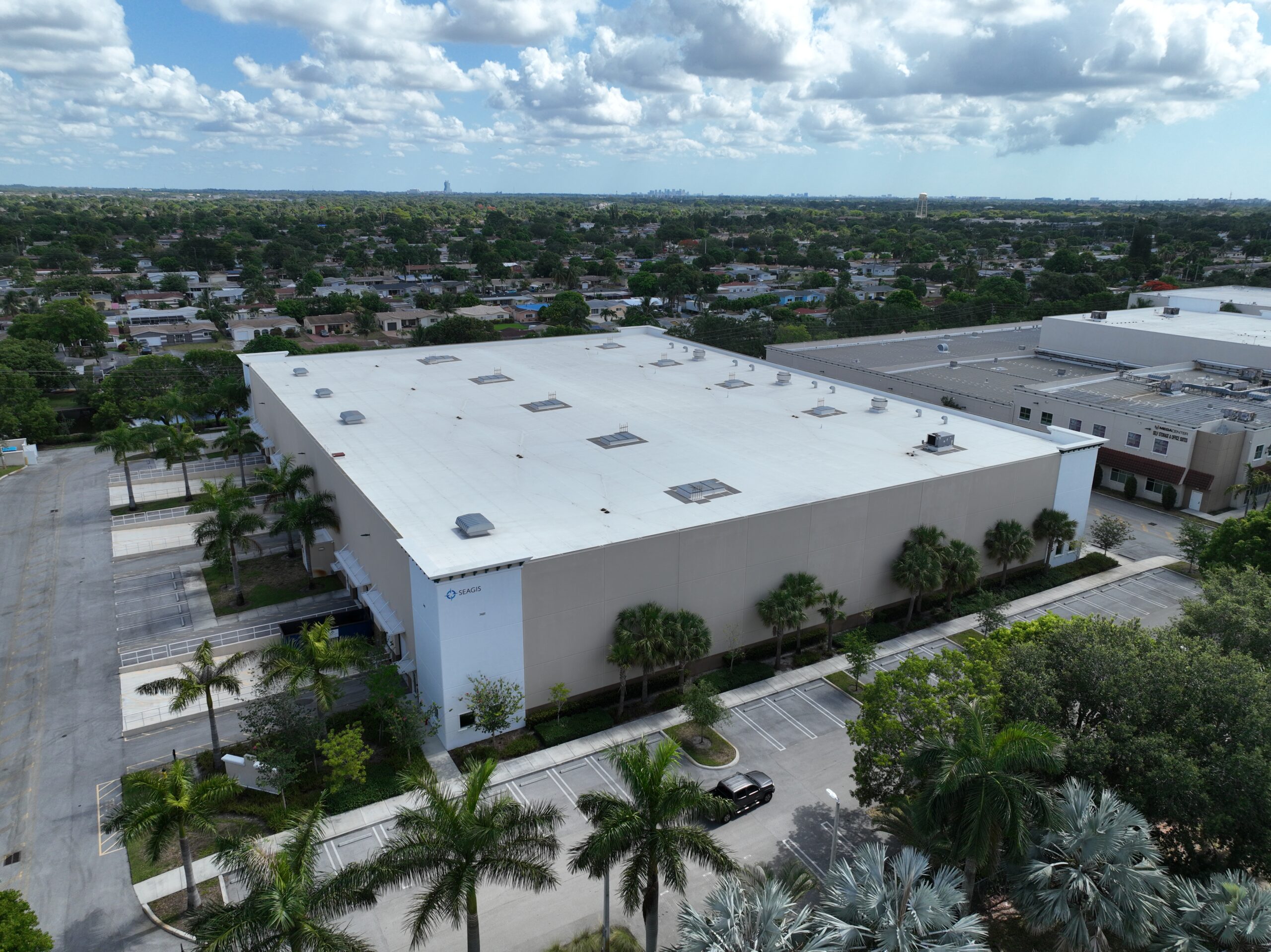 Photo for Seagis Property Group Leases 61,000 Square Feet in Miramar, FL