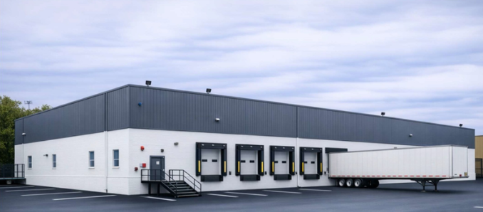 Photo for Seagis Property Group Acquires Vacant 35,000 Square Foot, Cross-Dock Warehouse in Edison, NJ