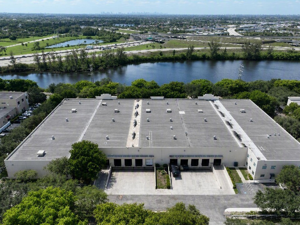 Photo for Seagis Property Group Renews 50,000 Square Feet in Miami, FL
