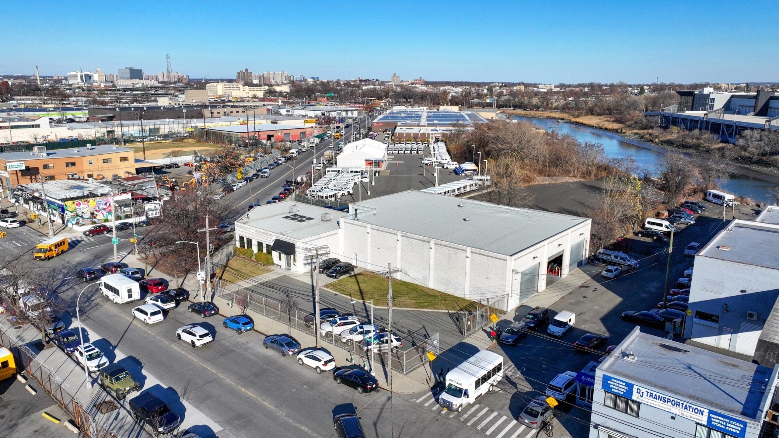 Photo for Seagis Property Group Renews 14,000 SF Tenant at 1108 Zerega Avenue Bronx, NY
